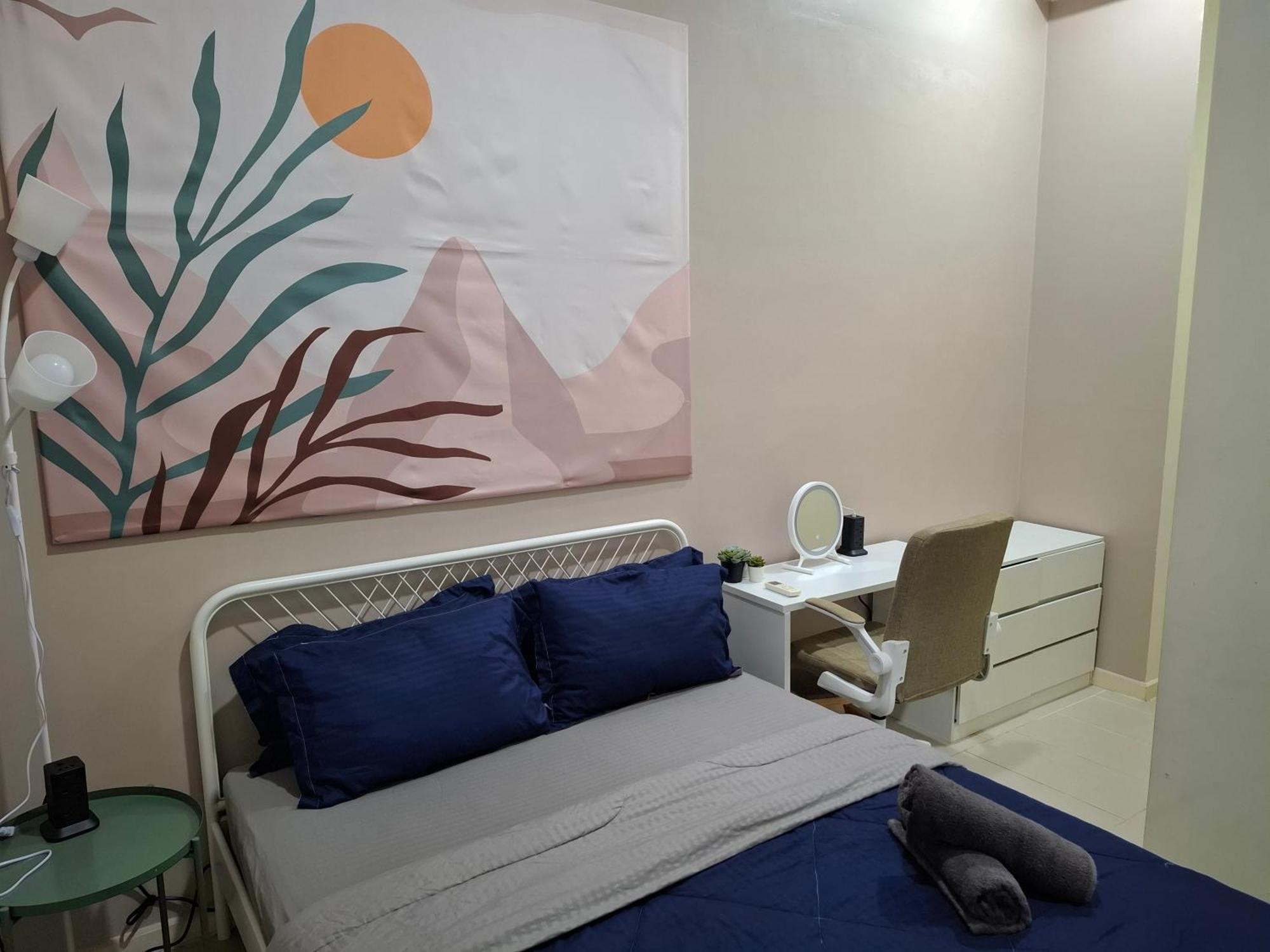 Cyberjaya Tamarind Suites,Mediya Homestay Exterior foto