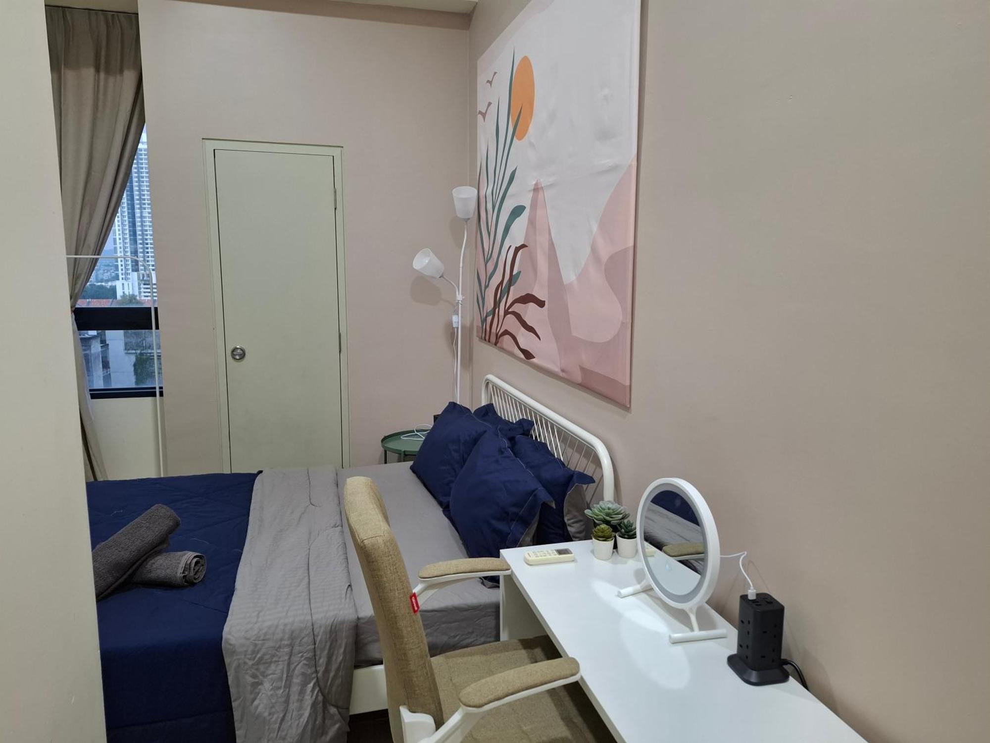 Cyberjaya Tamarind Suites,Mediya Homestay Exterior foto
