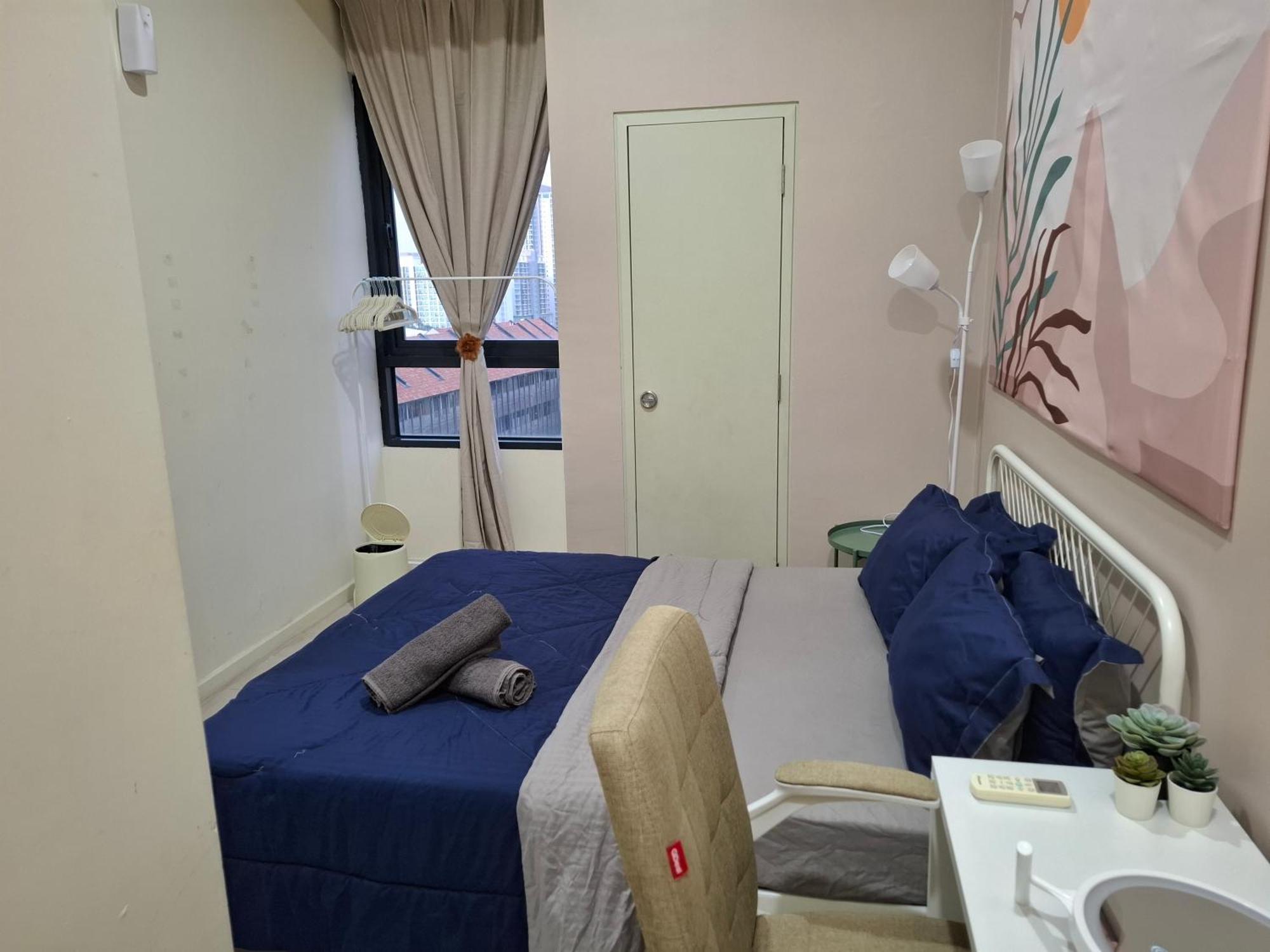 Cyberjaya Tamarind Suites,Mediya Homestay Exterior foto