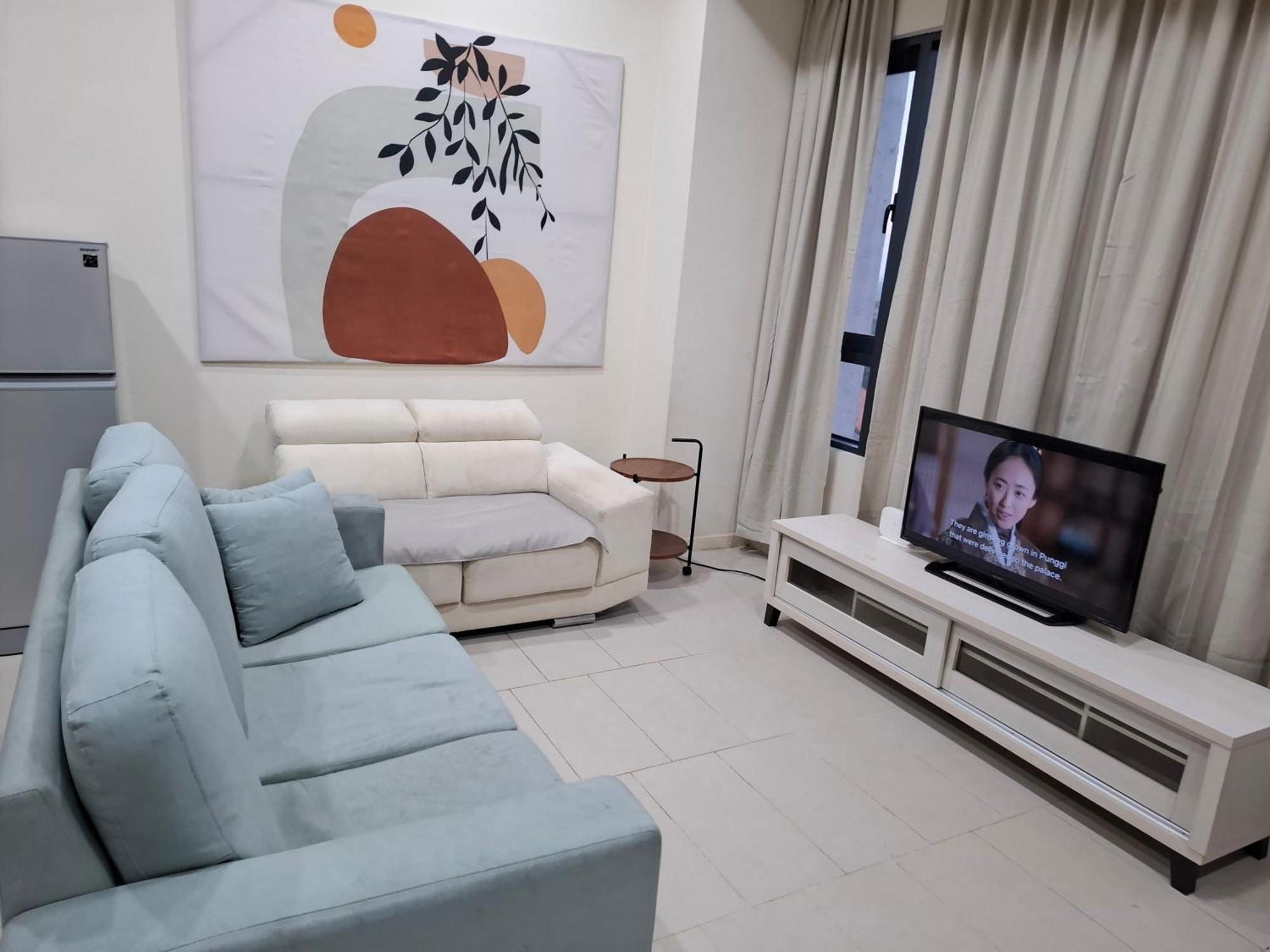 Cyberjaya Tamarind Suites,Mediya Homestay Exterior foto